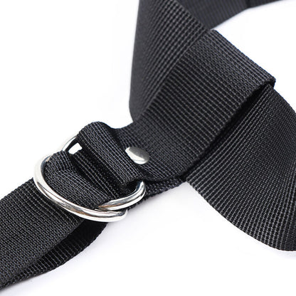 OHMAMA FETISH - HOGTIE AJUSTÁVEL