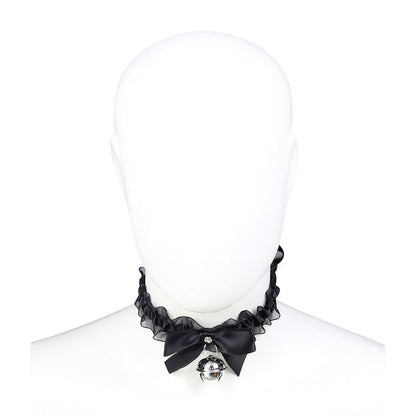 OHMAMA FETISH - LACE FETISH NECKLACE
