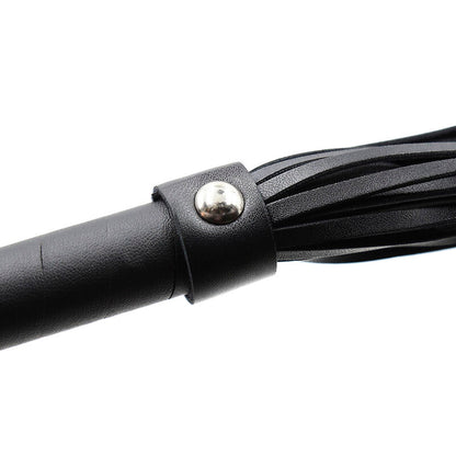 OHMAMA FETISH - PULSEIRAS DE PRATA COM CHICOTE