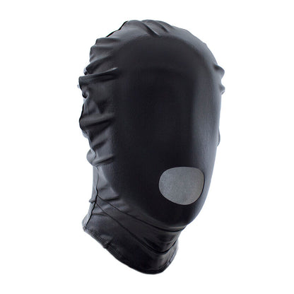 OHMAMA FETISH - CHAPÉU COM OLHOS COBERTOS