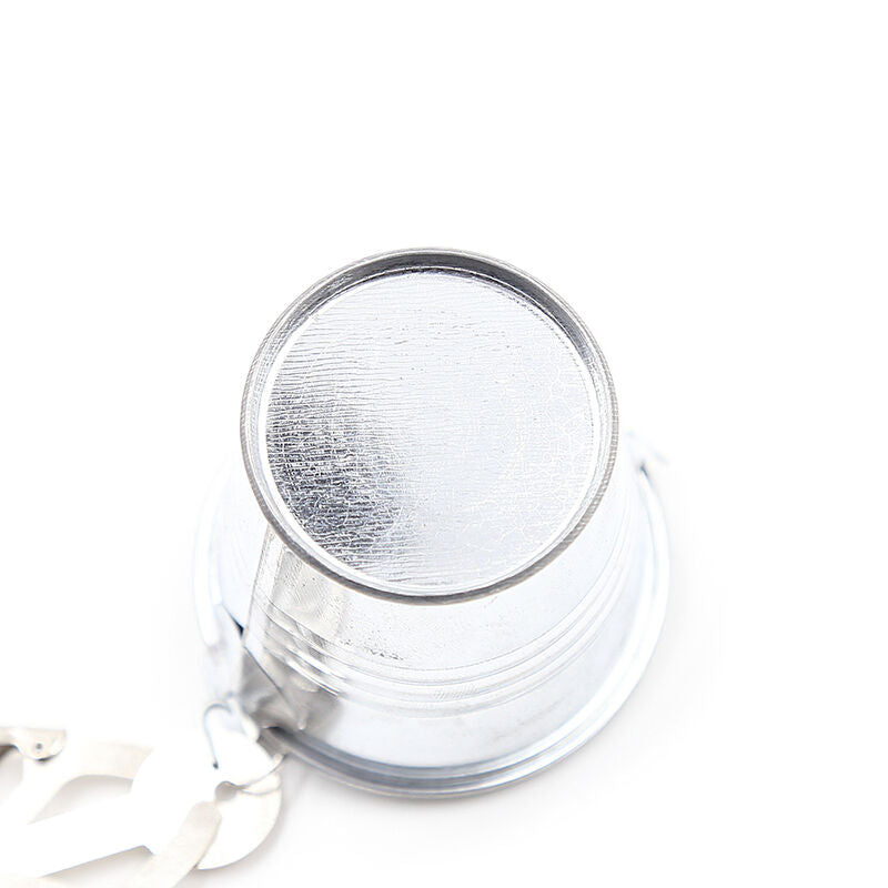 Grampos de mamilos OHMAMA FETISH com baldes