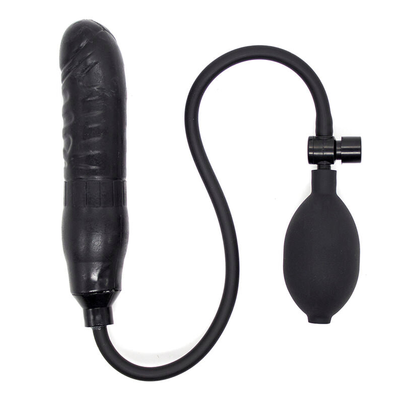 OHMAMA FETISH PLUG ANAL INFLADO
