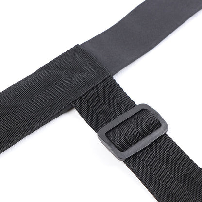 OHMAMA FETISH - FETISH NEOPRENE GAG COM ALGEMAS DE MÃO