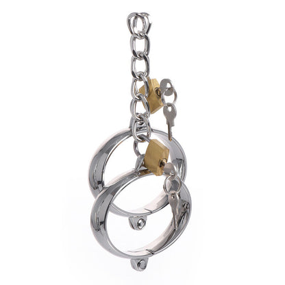 OHMAMA FETISH - ALGEMAS DE MÃOS DE METAL