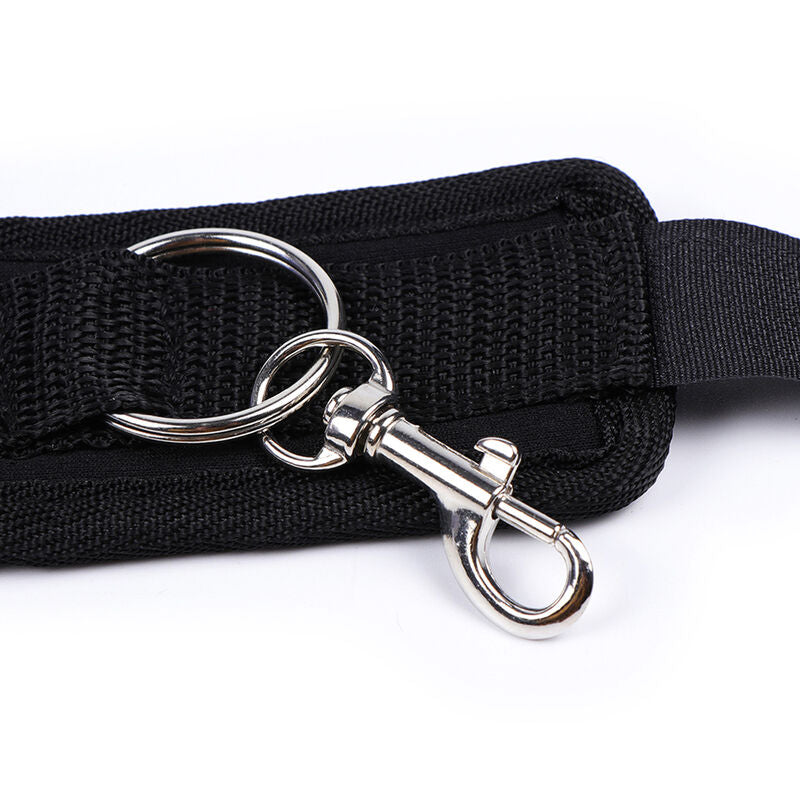 OHMAMA FETISH - RESTRIÇÕES DE PULSO COM VENTOSA