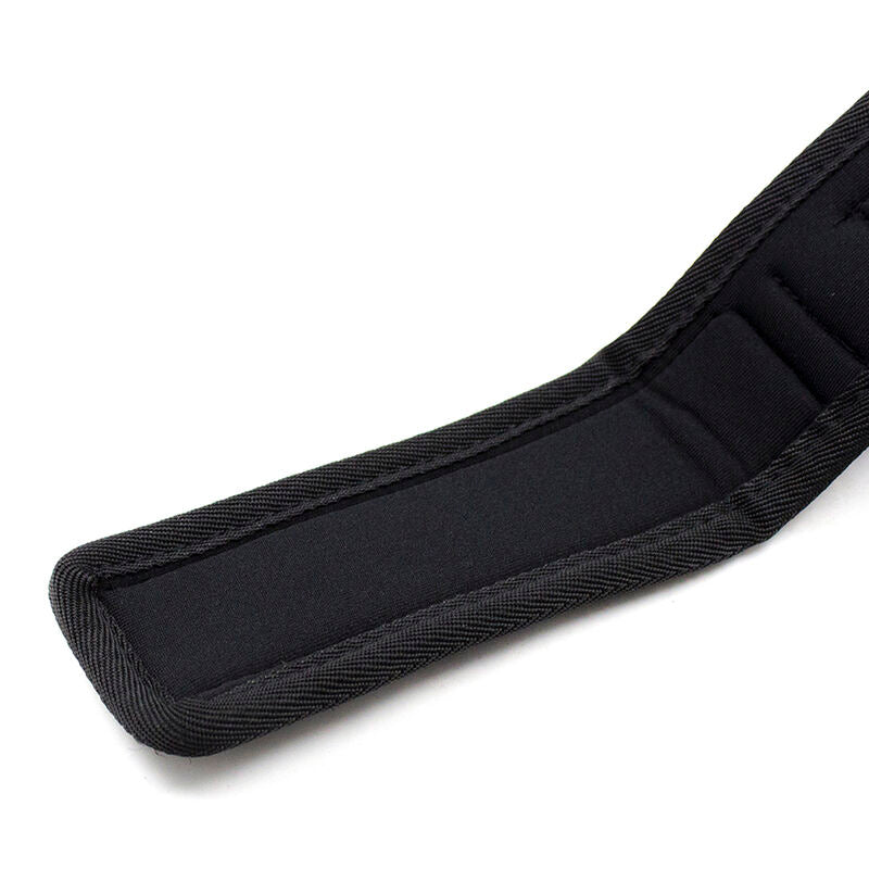 OHMAMA FETISH - RESTRIÇÕES DE PULSO COM VENTOSA