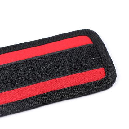 OHMAMA FETISCH NYLON BINDEN KLETT- UND SCHLEIFEN-HANDFESSELN