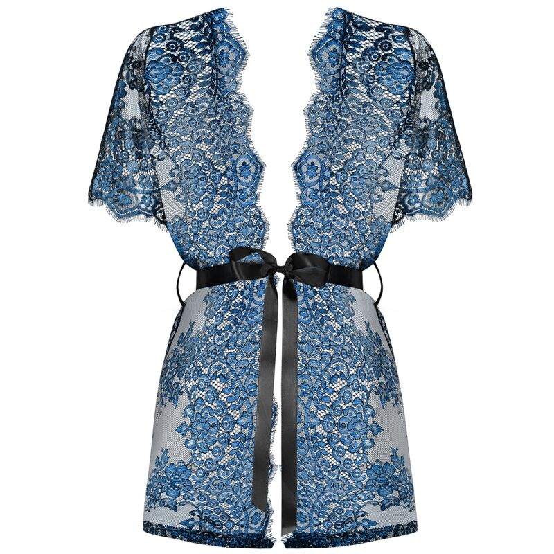 OBSESSIVO - YASSMYNE PEIGNOIR S/M