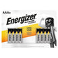 ENERGIZER - PILHA ALCALINA AAA LR03 8 UNIDADES