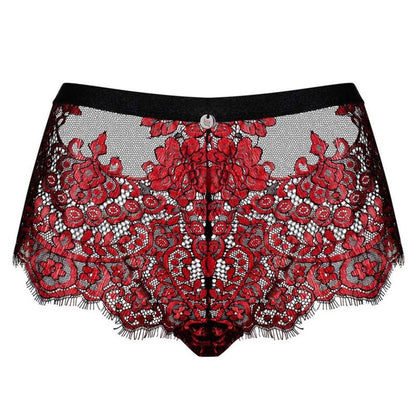 OBSESSIVE - REDESS IA SHORTIES S/M