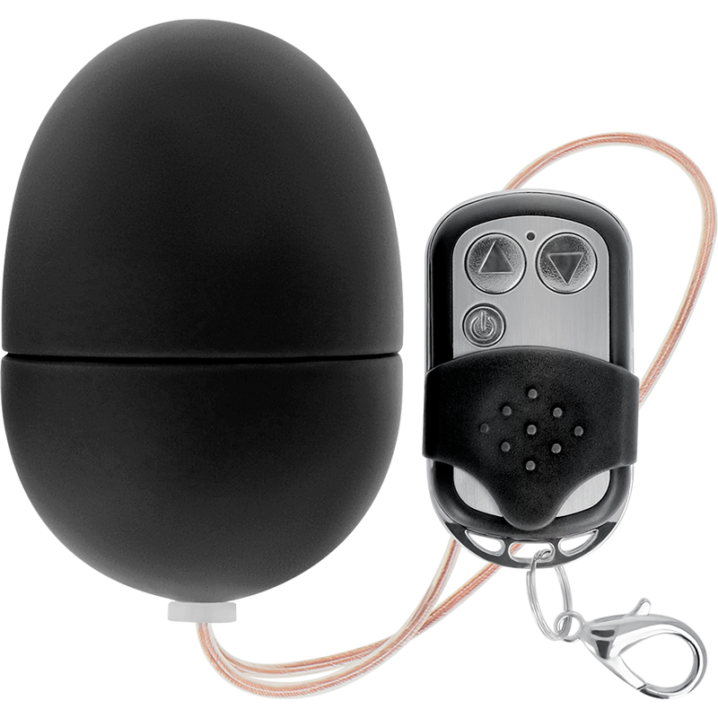 ONLINE - CONTROLE REMOTO VIBRADOR EGG S PRETO