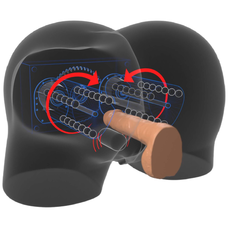 PDX ELITE - ME MASTURBADOR MEGA BOBO MILK ME