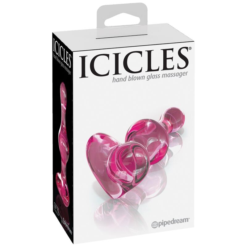 ICICLES - GLASDILDO N. 75