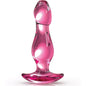 ICICLES - N. 73 GLASS ANAL PLUG