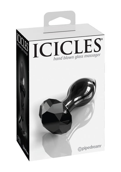 ICICLES - N. 78 ANALSTECKER AUS GLAS