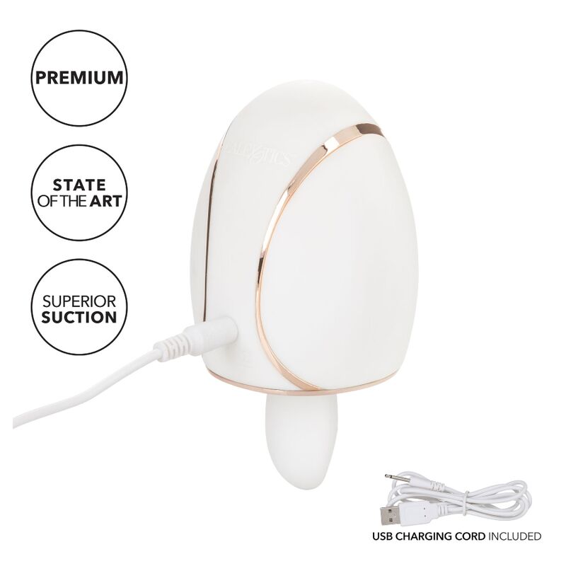 CALEXOTICS - RAINHA DO PRAZER INTELIGENTE E PODEROSA