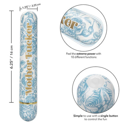 CALEXOTICS - BALA VIBRANTE PESSOAL FÃ DA PUTA