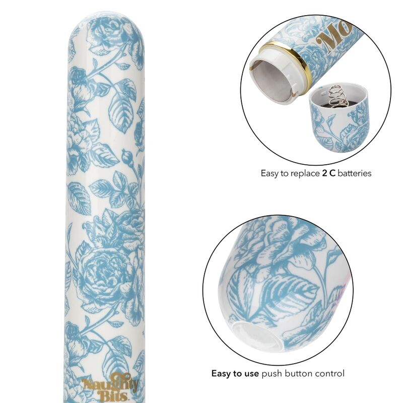 CALEXOTICS - BALA VIBRANTE PESSOAL FÃ DA PUTA