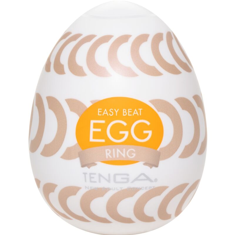 TENGA - WONDER EGG MASTURBADORE PACK 6 UNITS
