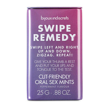 BIJOUX - INDISCRETS SWIPE REMEDY DOCE SEXO ORAL