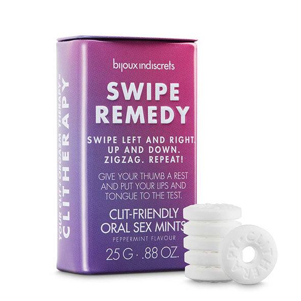 BIJOUX - INDISCRETS SWIPE REMEDY DOCE SEXO ORAL