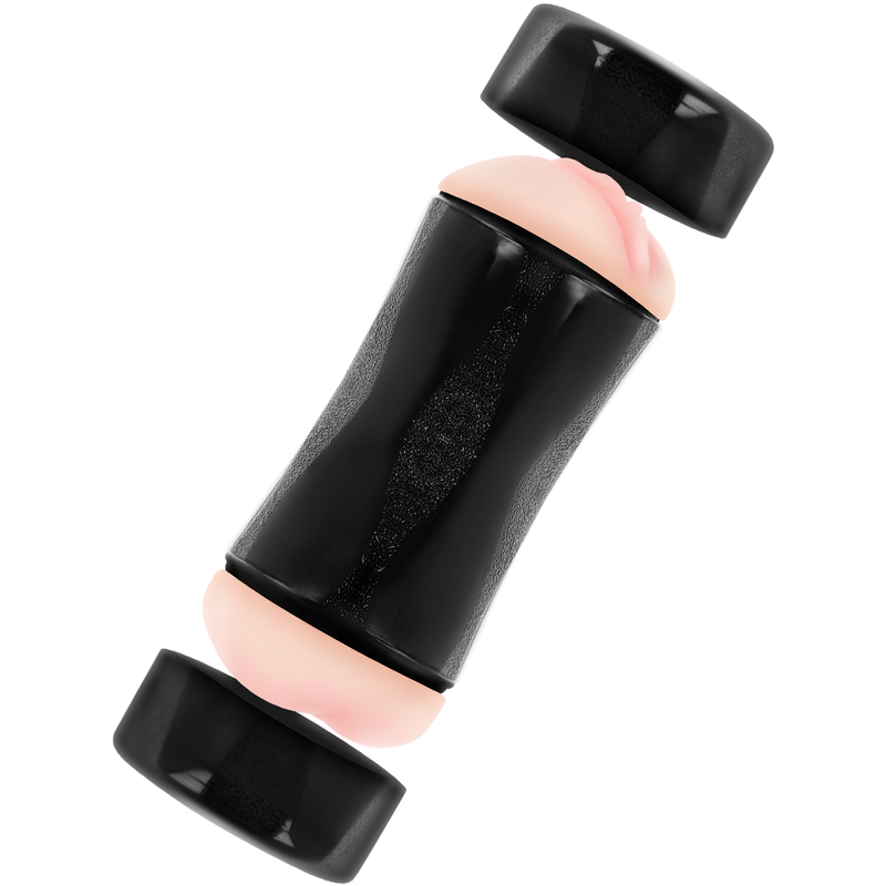 JAMYJOB - RANDY MASTURBADOR DUPLO BURACO - VAGINA E ÂNUS