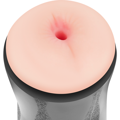 JAMYJOB - RANDY MASTURBADOR DUPLO BURACO - VAGINA E ÂNUS