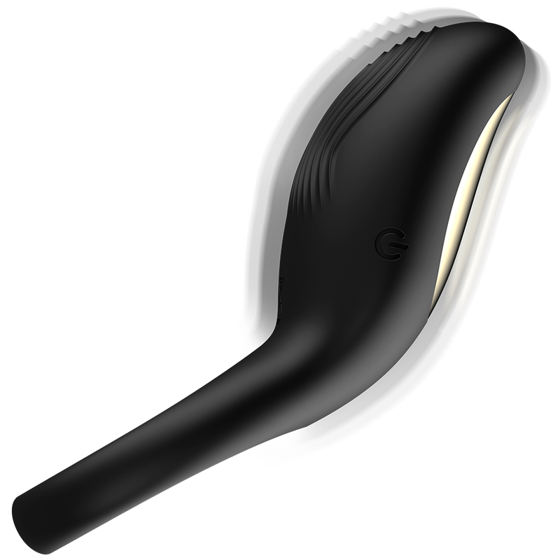 IBIZA - ANEL VIBRANTE COM CONTROLE REMOTO DE CONTATO COMPLETO