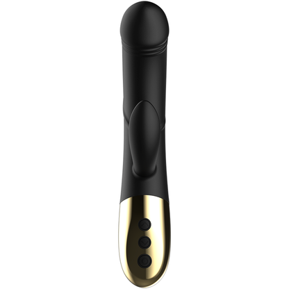 IBIZA - LEISTUNGSSTARKER ANATOMISCHER VIBRATOR MIT RABBIT