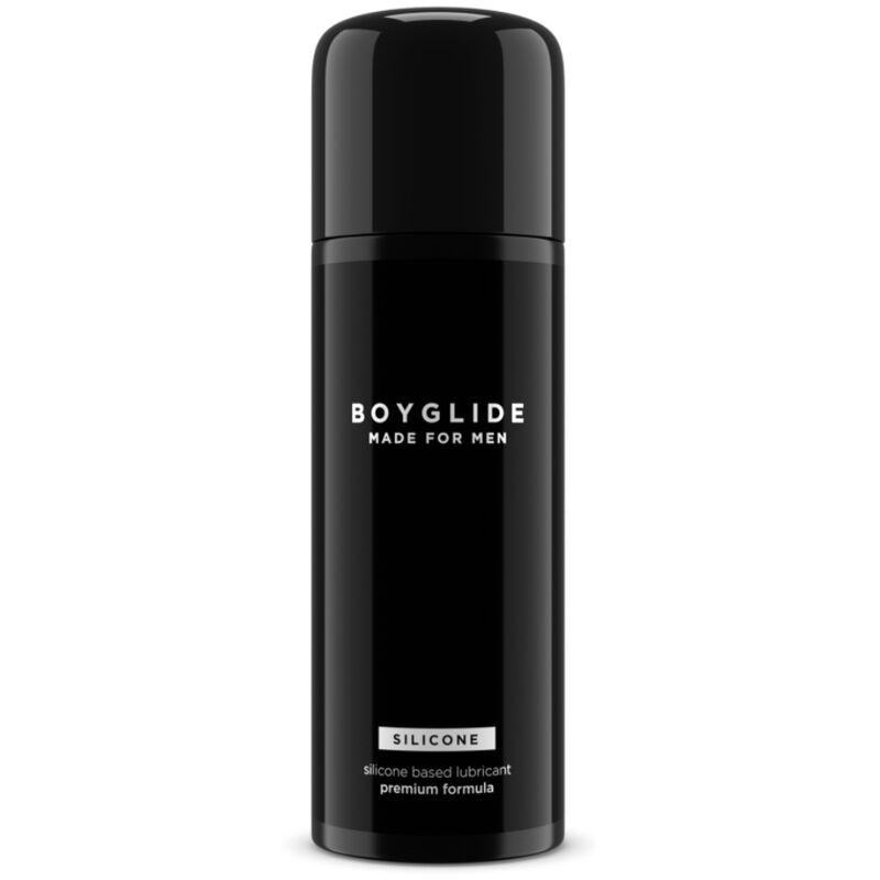 INTIMATELINE - BOYGLIDE LUBRIFICANTE À BASE DE SILICONE 100 ML