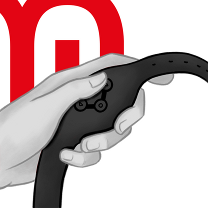 WATCHME - UHR MIT WIRELESS-TECHNOLOGIE, JET BLACK