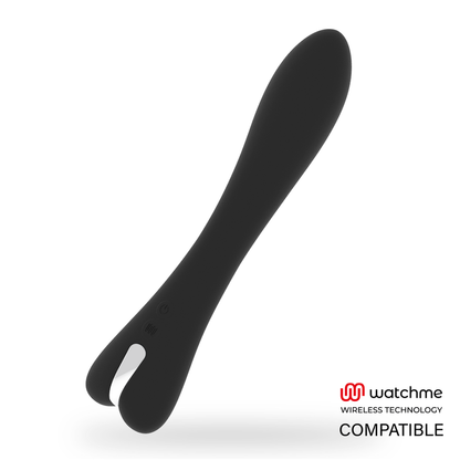 BRILLY GLAM - VIBRADOR RYAN WATCHME TECNOLOGIA SEM FIO COMPATÍVEL