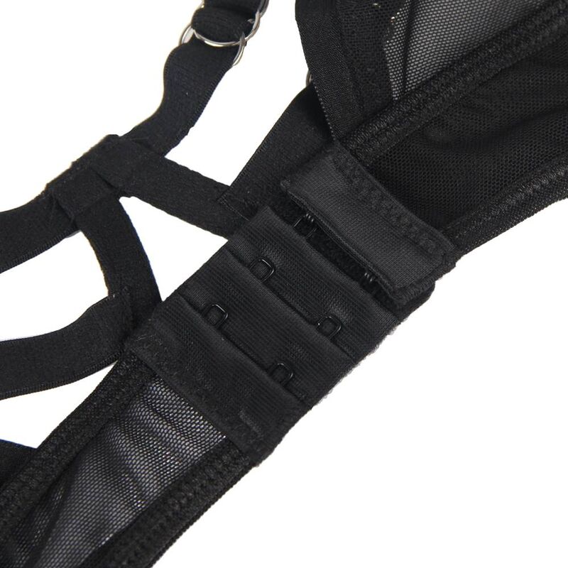 SUBBLIME - CONJUNTO DUAS PEÇAS SUTIÃ E CALCINHA S/M