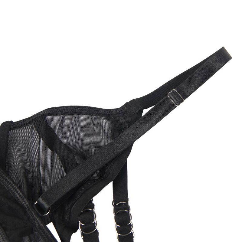 SUBBLIME - CONJUNTO DUAS PEÇAS SUTIÃ E CALCINHA S/M