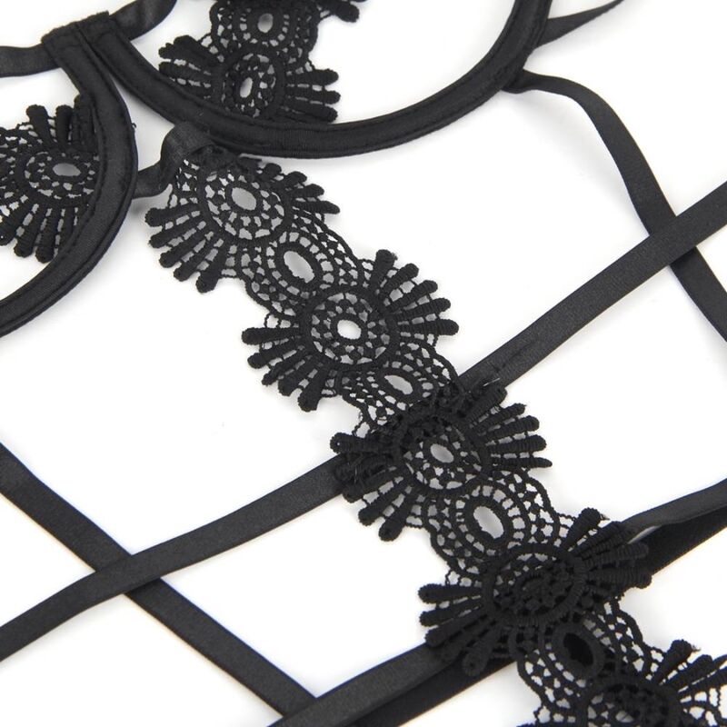 SUBBLIME - TEDDY STRAPPY RENDA S/M