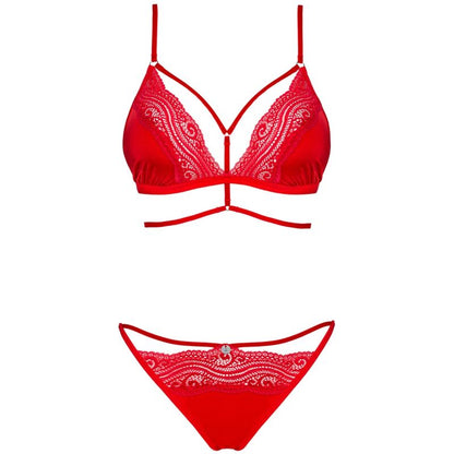 OBSESSIVE - DIYOSA CONJUNTO DUAS PEÇAS M/G