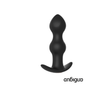 ANBIGUO - WATCHME CONTROLE REMOTO PLUG VIBRADOR ANAL TIBERIO