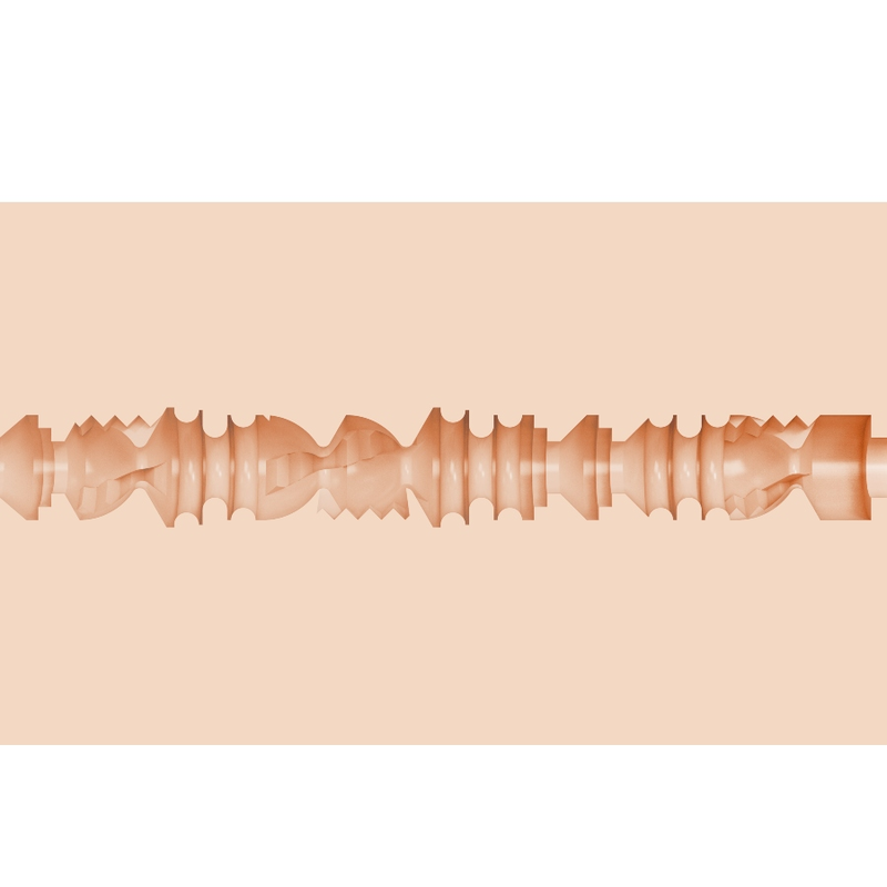 MENINAS FLESHLIGHT - GINA VALENTINA VAGINA ESTELAR