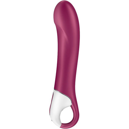 SATISFYER - VIBRADOR GSPOT BIG HEAT