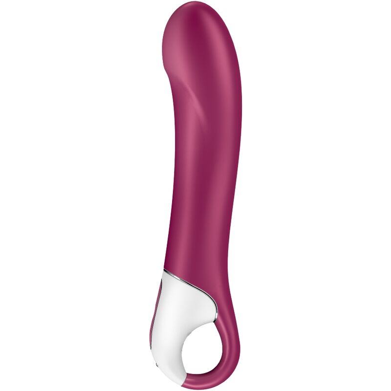 SATISFYER – G-SPOT-VIBRATOR MIT GROSSER WÄRME