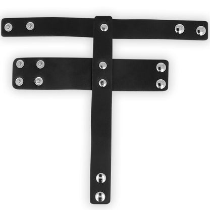 OHMAMA FETISH CASTITY CORREIA DE COURO