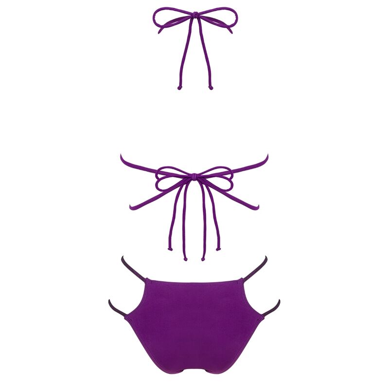 OBSESSIVE - BALITTA BIQUÍNI ROXO S
