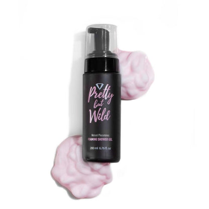 SECRETPLAY - GEL DE BANHO ESPUMANTE PRETTY BUT WILD 200 ML