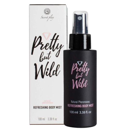 SECRETPLAY - PRETTY BUT WILD REFRESCANTE BODY MIST 100 ML