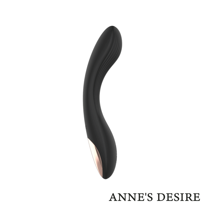 ANNE'S DESIRE - TECNOLOGIA DE CONTROLE REMOTO CURVE A WATCHME BLACK