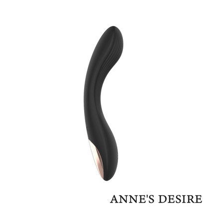 ANNE'S DESIRE - TECNOLOGIA DE CONTROLE REMOTO CURVE A WATCHME BLACK