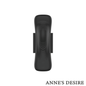 ANNE'S DESIRE - CALCINHA PRAZER TECNOLOG A WATCHME BLACK