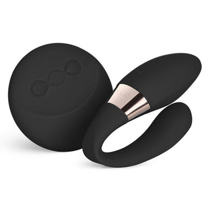 LELO - TIANI DUO BLACK MASSAGEADOR PARA CASAIS