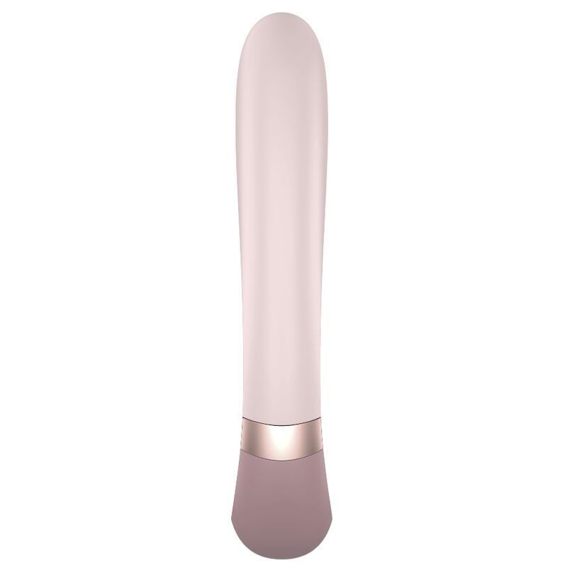 SATISFYER - APLICATIVO VIBRADOR DE ONDA DE CALOR ROSA