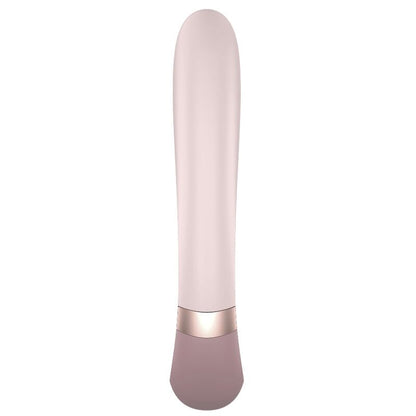 SATISFYER - APLICATIVO VIBRADOR DE ONDA DE CALOR ROSA